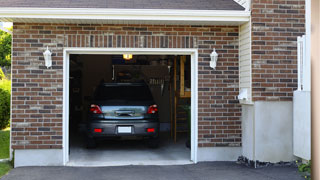 Garage Door Installation at Bayshore Haven Townhomes, Florida